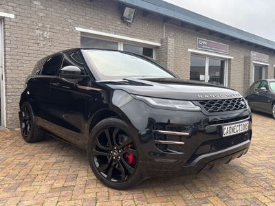 2022 Land Rover Range Rover Evoque 2.0D HSE R-Dynamic | D200 (147kW)