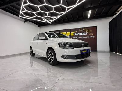 2015 Volkswagen Polo GP 1.4 Comfortline