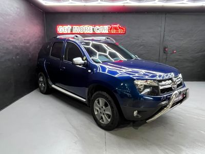 2016 Renault Duster 1.5 dCi Dynamique