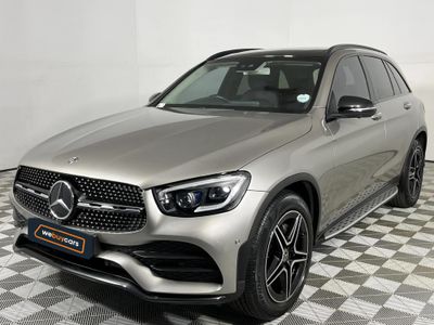 2019 Mercedes-Benz GLC 220d AMG