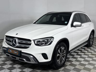 2022 Mercedes-Benz GLC 300d 4Matic