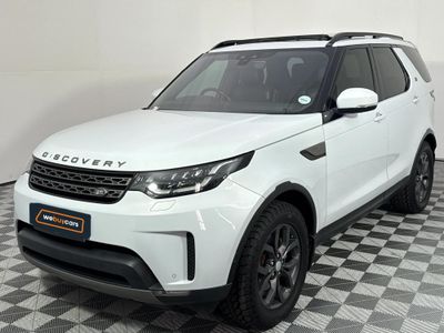 2019 Land Rover Discovery 3.0 TD6 SE