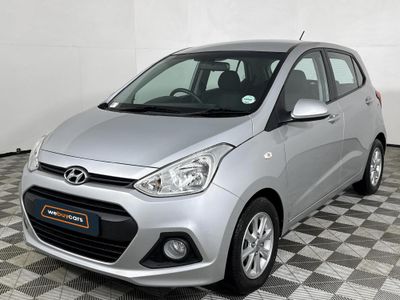 2016 Hyundai Grand i10 1.25 Motion