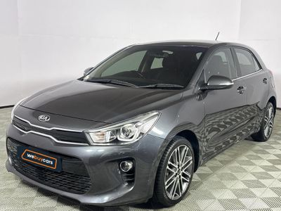 2020 Kia Rio 1.4 Tec 5-dr Auto