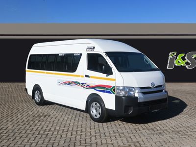 2023 Toyota Quantum 2.5 D-4D Sesfikile 16-seat