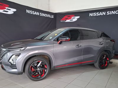 2023 Omoda C5 1.5T Elegance S