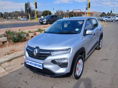 2025 Renault Kwid 1.0