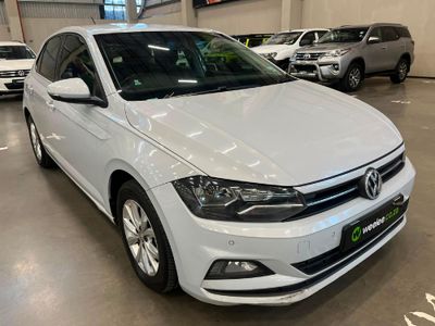 2018 Volkswagen Polo 1.0 TSI Comfortline