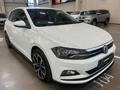 2020 Volkswagen Polo 1.0 TSI Comfortline Auto