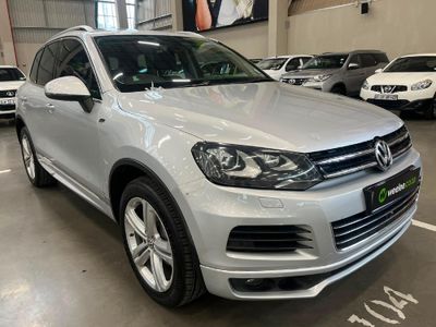 2014 Volkswagen Touareg 3.0 V6 TDI Auto Bluemotion (180kW)