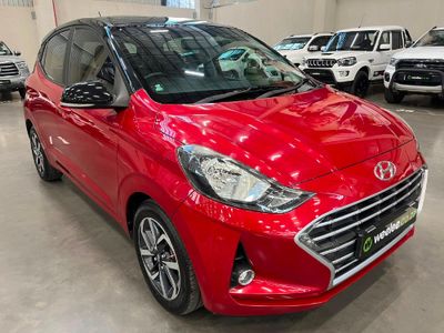 2022 Hyundai Grand i10 1.2 Fluid