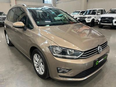 2015 Volkswagen Golf SV 1.4 TSI Comfortline Auto
