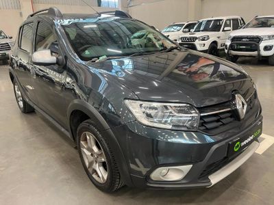2018 Renault Sandero 900T Stepway Expression