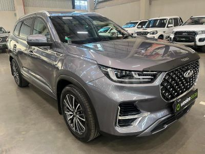 2024 Chery Tiggo 8 Pro 1.6 TDGi Executive DCT