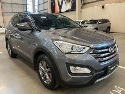 2013 Hyundai Santa Fe R2.2 Premium Auto