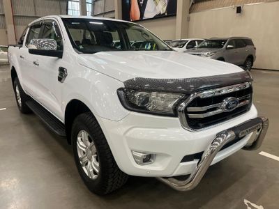 2021 Ford Ranger 2.0D XLT Auto Double-Cab