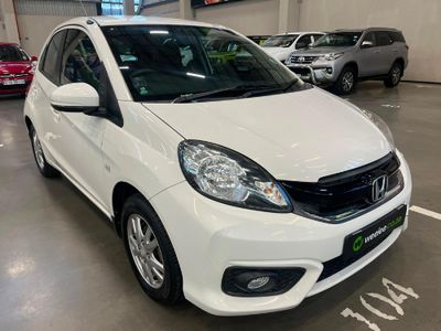 2018 Honda Brio 1.2 Comfort Auto
