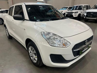 2022 Suzuki Swift 1.2 GA