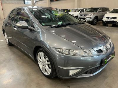 2010 Honda Civic 1.8 VXi 5-dr Auto