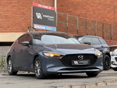 2019 Mazda 3 1.6 Active 5-dr