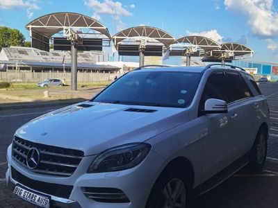 2016 Mercedes-Benz ML 350 Bluetec (Diesel, Automatic
