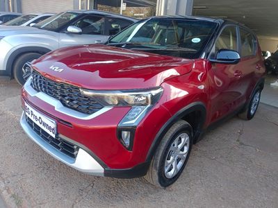 2025 Kia Sonet 1.5 LS