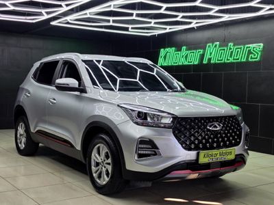 2022 Chery Tiggo 4 Pro 1.5 Comfort Auto