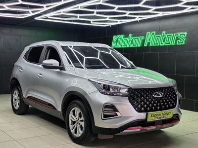 2022 Chery Tiggo 4 Pro 1.5 Comfort Auto