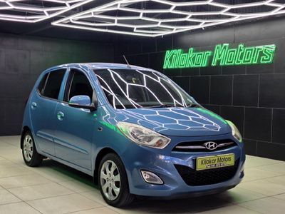 2015 Hyundai i10 1.1 GLS | Motion