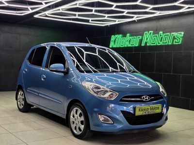 2015 Hyundai i10 1.1 GLS | Motion