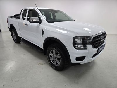 2023 Ford Ranger 2.0D XL HR Auto SuperCab