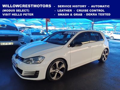 2017 Volkswagen Golf VII 2.0 TDI Comfortline Auto