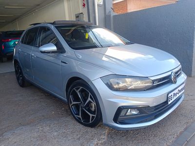 2021 Volkswagen Polo 1.0 TSI Highline Auto (85kW)