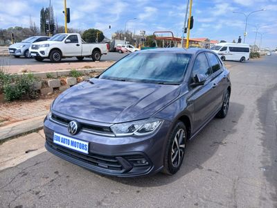 2023 Volkswagen Polo 1.0 TSI Life
