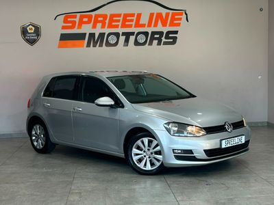 2014 Volkswagen Golf VII 1.4 TSI Comfortline