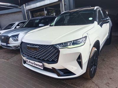 2022 Haval H6 2.0T Super Luxury 4X4 Auto