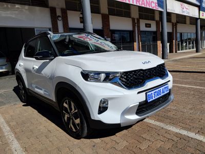 2023 Kia Sonet 1.5 Manual Petrol