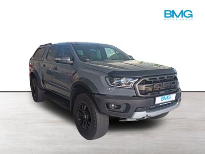 2022 Ford Ranger Raptor 2.0D BI-T B4 DISC 4x4 Auto Double-Cab