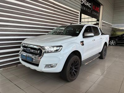 2018 Ford Ranger 2.2 TDCi XLT Auto Double-Cab