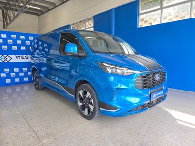 2025 Ford Transit Custom 2.0 TDCI Sport Auto Panel Van
