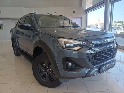2026 Isuzu D-Max 3.0 DDI V-Cross HR Auto Double-Cab