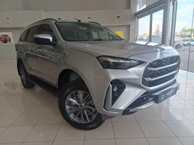 2026 Isuzu Mu-x 1.9D LS Auto