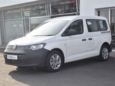 2024 Volkswagen Caddy Maxi Kombi 2.0 TDI