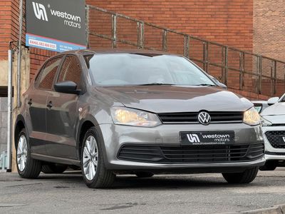 2024 Volkswagen Polo Vivo 1.4 Trendline 5-dr