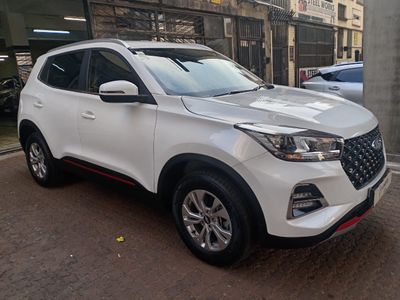 2025 Chery Tiggo 4 Pro 1.5 T Elite