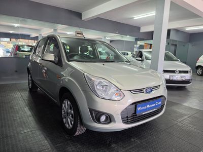 2015 Ford Figo 2015 Ford Figo 1.4 Trend 5dr