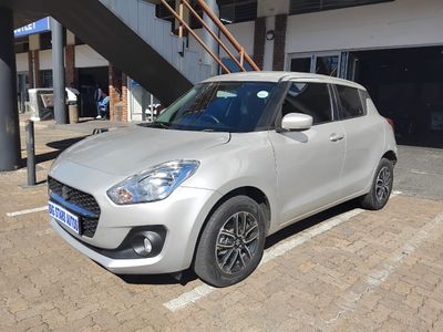 2023 Suzuki Swift 1.2 GLX Auto (Petrol, Automatic