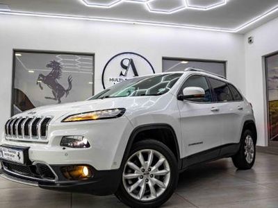 2015 Jeep Cherokee 3.2 Limited Auto