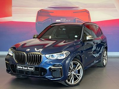 2022 BMW X5 M50i