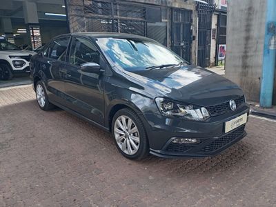 2019 Volkswagen Polo GP 1.6 Comfortline